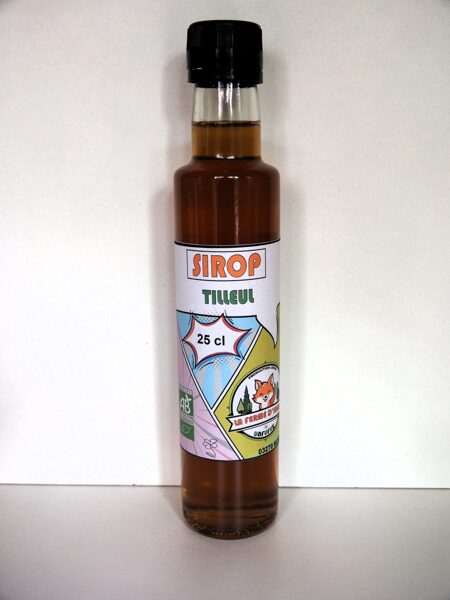 SIROP TILLEUL