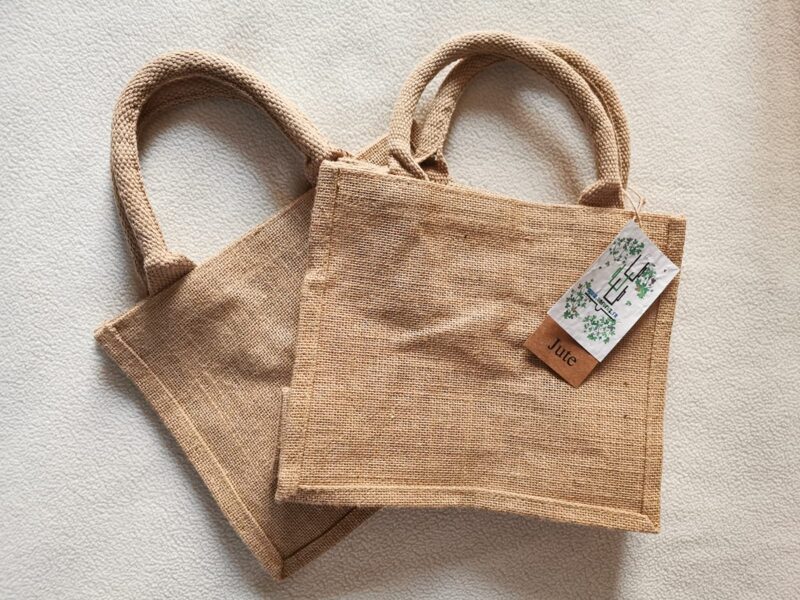 Sac 100% JUTE